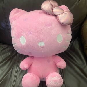 Hello Kitty 50th  Anniversary Plush